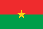 Burkina Faso hat ein Territorium von 274,200 km2 und rund 17,3 Mio. EinwohnerInnen. 